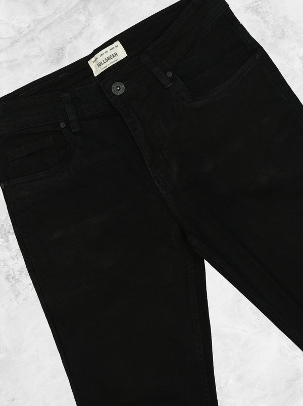 P&B CINDER BLACK JEANS