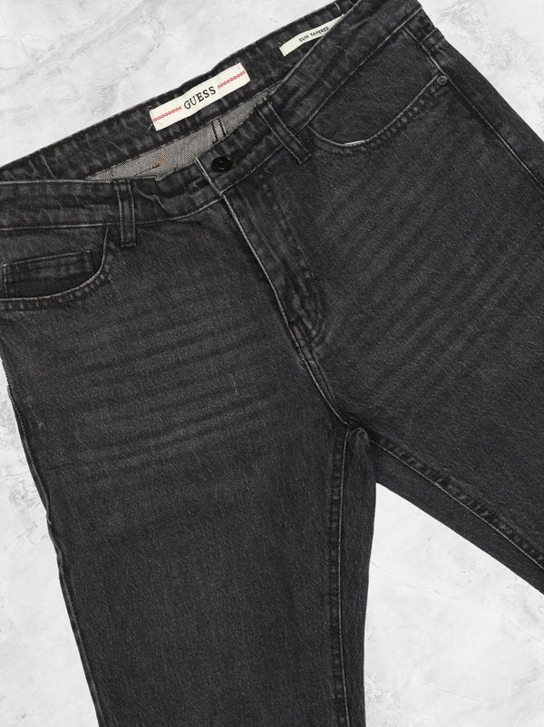 GUESS JEANS EBONY SLATE