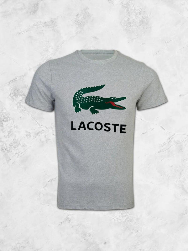 LACOSTE PRINTED T-SHIRT