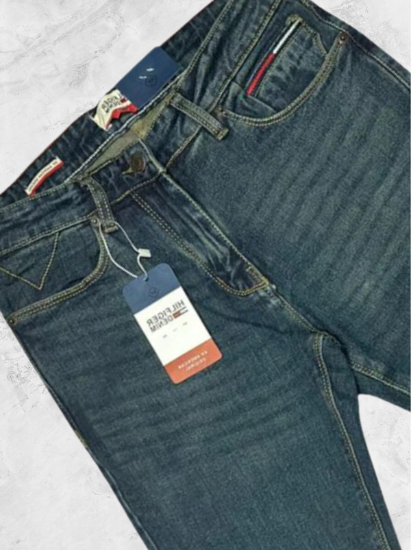 TH  Green/Blue Shade Jeans