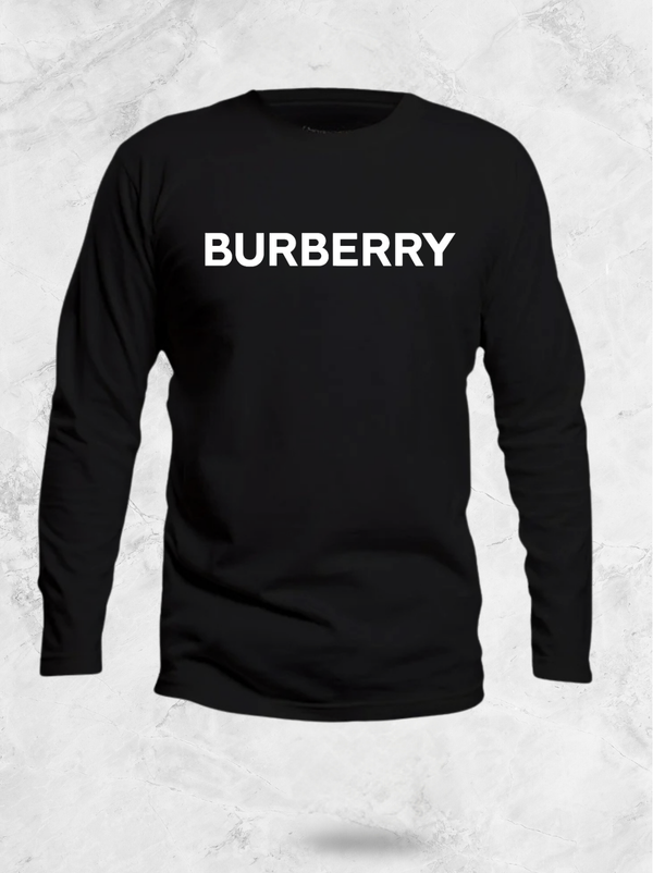 Burberry Full Sleeve Tee