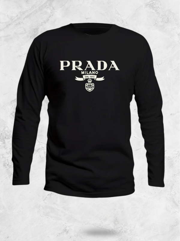 Prada Full Sleeve Tee