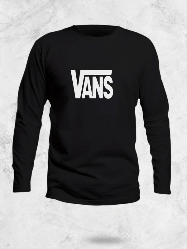 Vans Full Sleeve Tee